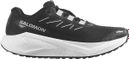 Salomon Aero Blaze 3 GRVL Running Shoes, Black/White, Men's