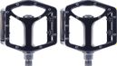 Paire de Pédales Plates SB3 Stealth 2 Black