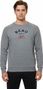 T-Shirt Manches Longues Rubb'r Beau Gris