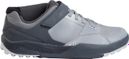 Schuhe Flat Pedal Endura MT500 Burner Grau