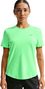 T-Shirt Running Nike Swift Vert Femme