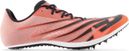New Balance FuelCell SuperComp PWR-X Orange Unisex Athletic Shoes