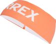 Bandeau adidas Terrex AeroReady Orange 