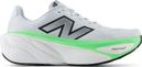 Chaussures Running New Balance Fresh Foam X More v5 Bleu/Vert Homme