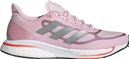 Adidas Supernova + Pink Damen Laufschuhe