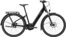 Bicicleta eléctrica urbana Cannondale Mavaro 4 Shimano Nexus 5S Correa 500 Wh 27,5'' Negra