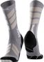 X-Socks X-Country Perform Merino Crew Socks Grey/Sand