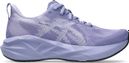 Chaussures Running Asics Novablast 5 Violet Femme