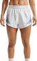Short Splité Nike AeroSwift 3in Blanc Femme