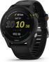 Garmin Forerunner 255 Music Sport Watch Zwart