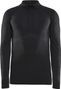 CRAFT Active Intensity Zip Asfalto negro