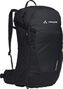 Vaude Wizard 22+4L Black Women's Hiking Backpack
