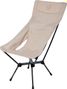 Sedia pieghevole Nordisk Kongelund beige