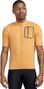 Craft Adv Gravel Orange Sand Kurzarmtrikot
