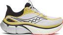 Scarpe da corsa Saucony Paramount Max bianco/oro da uomo
