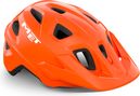 Casque VTT Enfant MET Eldar Neon Orange