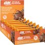Boîte Whipped Protein (10x60g) - Optimum Nutrition - Chocolat Caramel - Barres Protéinées