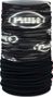 Buff fleece choker grijs