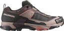 Salomon X Ultra 5 GTX Brown Men's Hiking Shoes