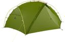 Tenda per 2 persone Vaude Adventure Mark 2P Verde
