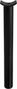 Position One Pivotal Seatpost Black