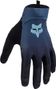 Fox Flexair Race Handschuhe Blau