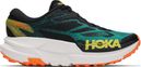 Hoka Mafate X Men's Trail Running Shoes - Green/Black