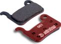 Sinter Plaquettes de Frein 001 Shimano A (Pack Atelier par 25)