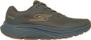 Zapatillas de running Skechers Waterproof Go Run Consistent 3 Streamhaven, verde, para hombre