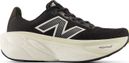 New Balance Fresh Foam X More v5 Hardloopschoenen Zwart/Wit Heren