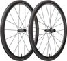 Pair of Scope S4 Wheels Skates 700mm | 9x100 - 9x130 mm | Black
