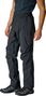 Pantaloni impermeabili RAB Kangri Gore-Tex Uomo Nero