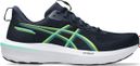 Asics GT-1000 14 Blauw/Groen Hardloopschoenen voor heren
