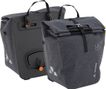 Pair of Vaude ReCycle Back Panniers black