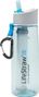 LifeStraw GO 650 ml Bottiglia con filtro per l'acqua Azzurro