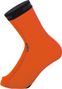 Cubrezapatillas Impermeable Santini Vega H31 Naranja