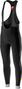 Castelli Tutto Nano Bibshorts Zwart