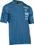Northwave Bomb Short Sleeve Jersey Blue