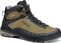 Chaussures d'approche Asolo Eldo Mid Leathear GV Marron