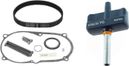 Brose - Pack Service kit pour moteur magnésium ( Courroie) + Clé Dynamométrique 0.2 NM