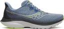 Saucony Kinvara 16 Laufschuhe, blau, für Herren