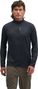 Haut 1/2 Zip Hoka SkyForm Noir Homme