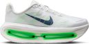 Chaussures Running Nike Vomero Premium Blanc/Vert Homme