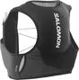 Salomon Sense Pro 6 Unisex Giacca per l'idratazione + Borracce Nero