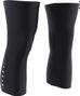 Pair of LeBram Thermal Knee Pads Black