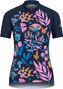 Maillot Manches Courtes Femme Odlo Performance Custom - Noir
