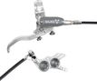 Hope Tech4 GR4 achterrem zilver/grijs standaard slang