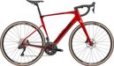 Cannondale Synapse Carbon 4 Shimano 105 Di2 12V 700 mm Bicicleta Carretera Rojo