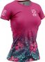 Otso Short Sleeve Tropical Womens Jersey