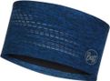 Cinta para la cabeza Buff DryFlx Unisex Azul Oscuro